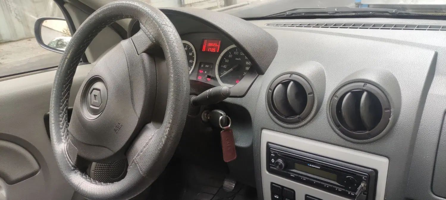 رنو تندر 90 E2 - 1397