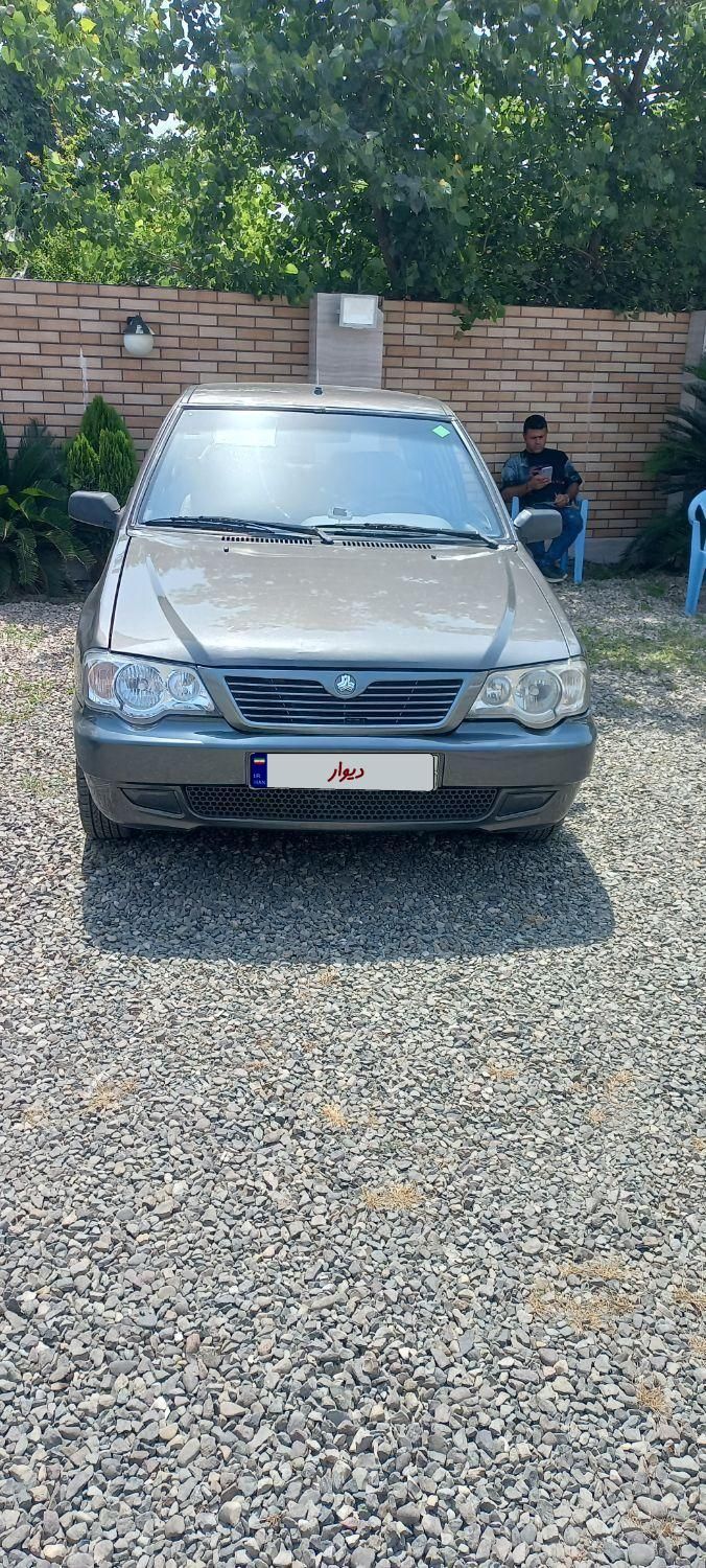 پراید 132 SE - 1392