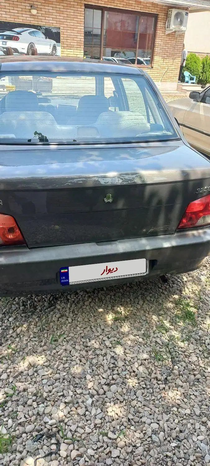 پراید 132 SE - 1392