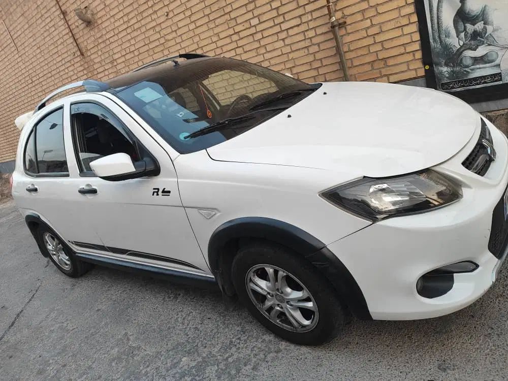 کوییک R دنده‌ای - 1400
