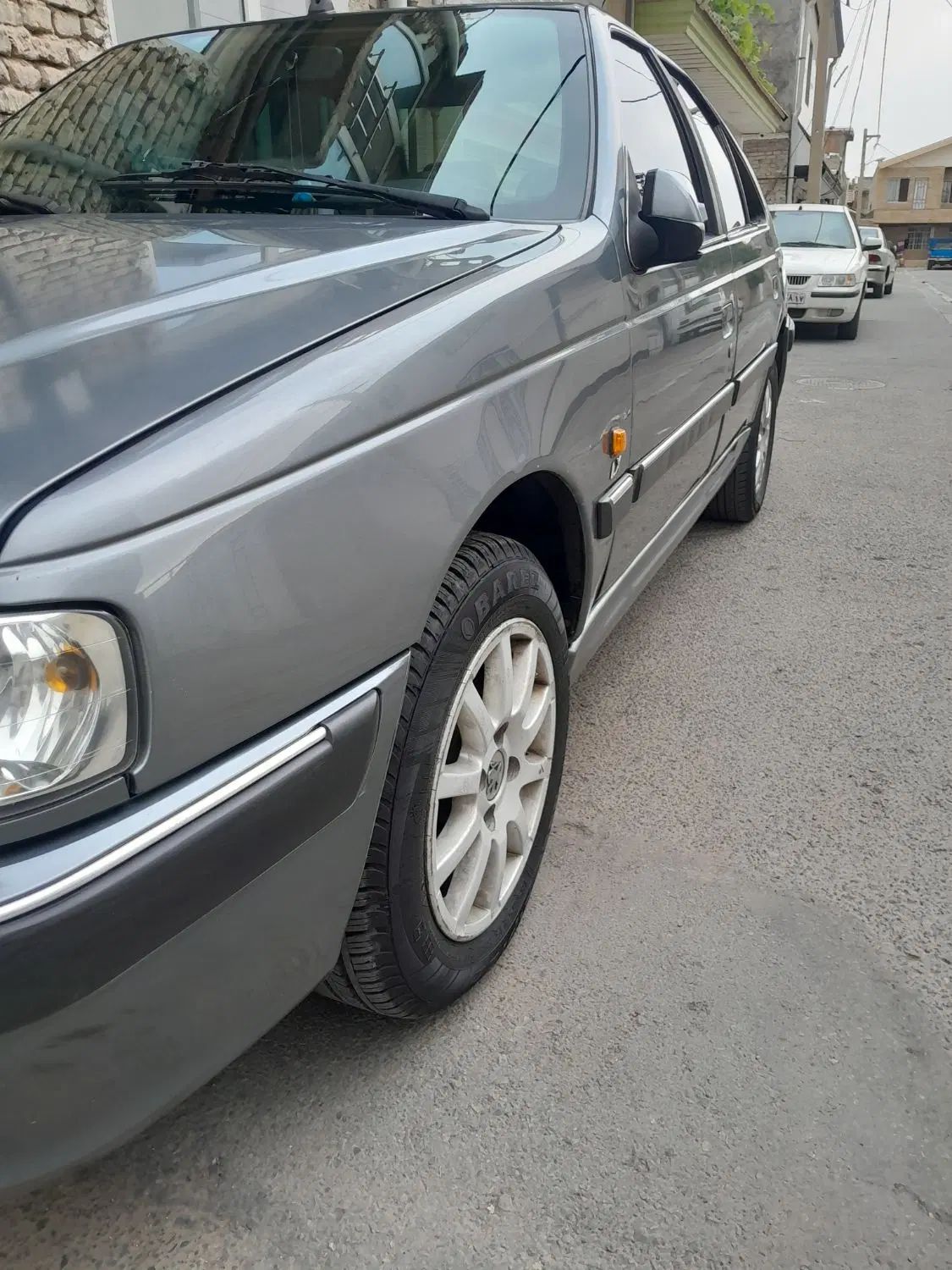 خودرو پژو، پارس آگهی ann_19918435