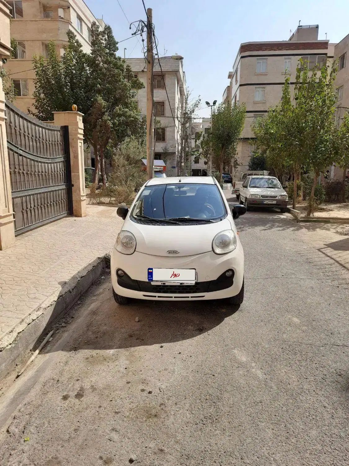 ام وی ام 110S لاکچری(فول) - 1396