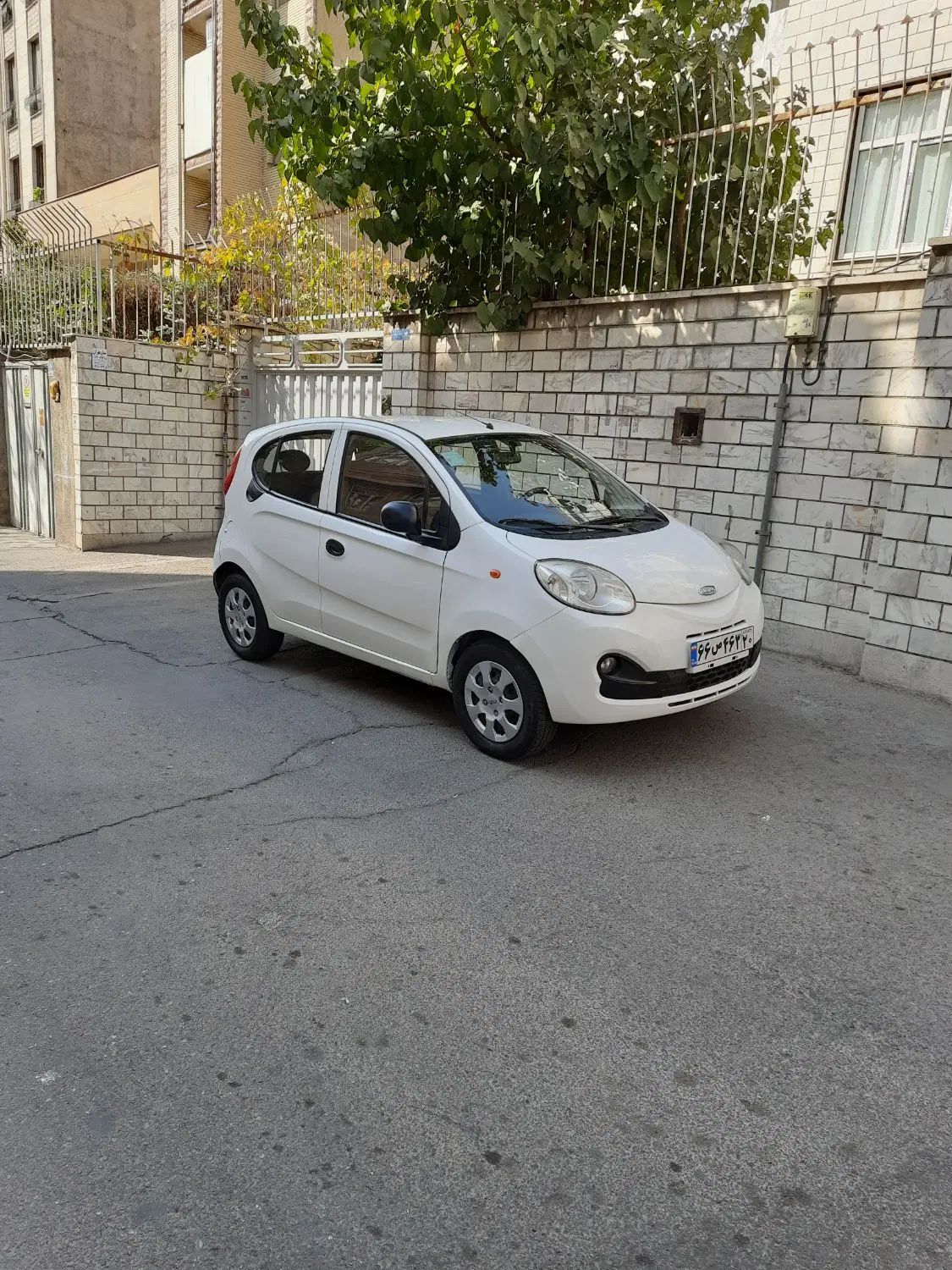خودرو ام وی ام، 110S آگهی ann_19918442