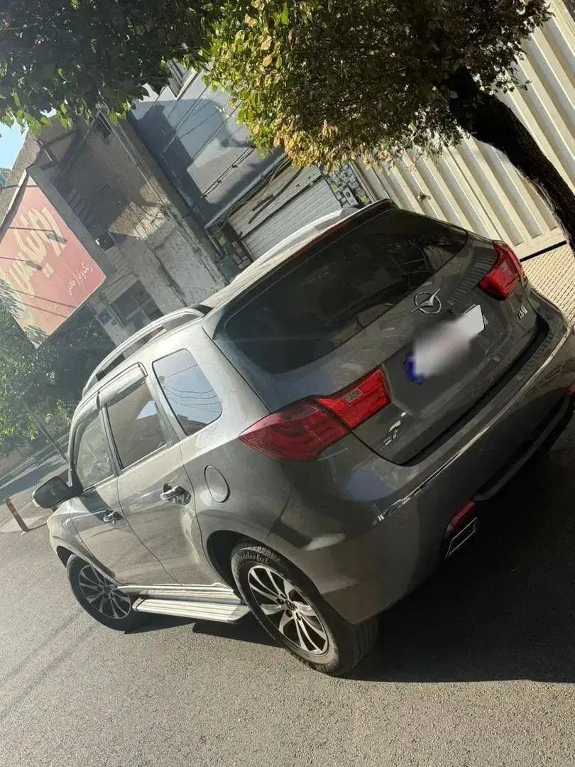 هایما S7 توربو 1.8 لیتر - 1398