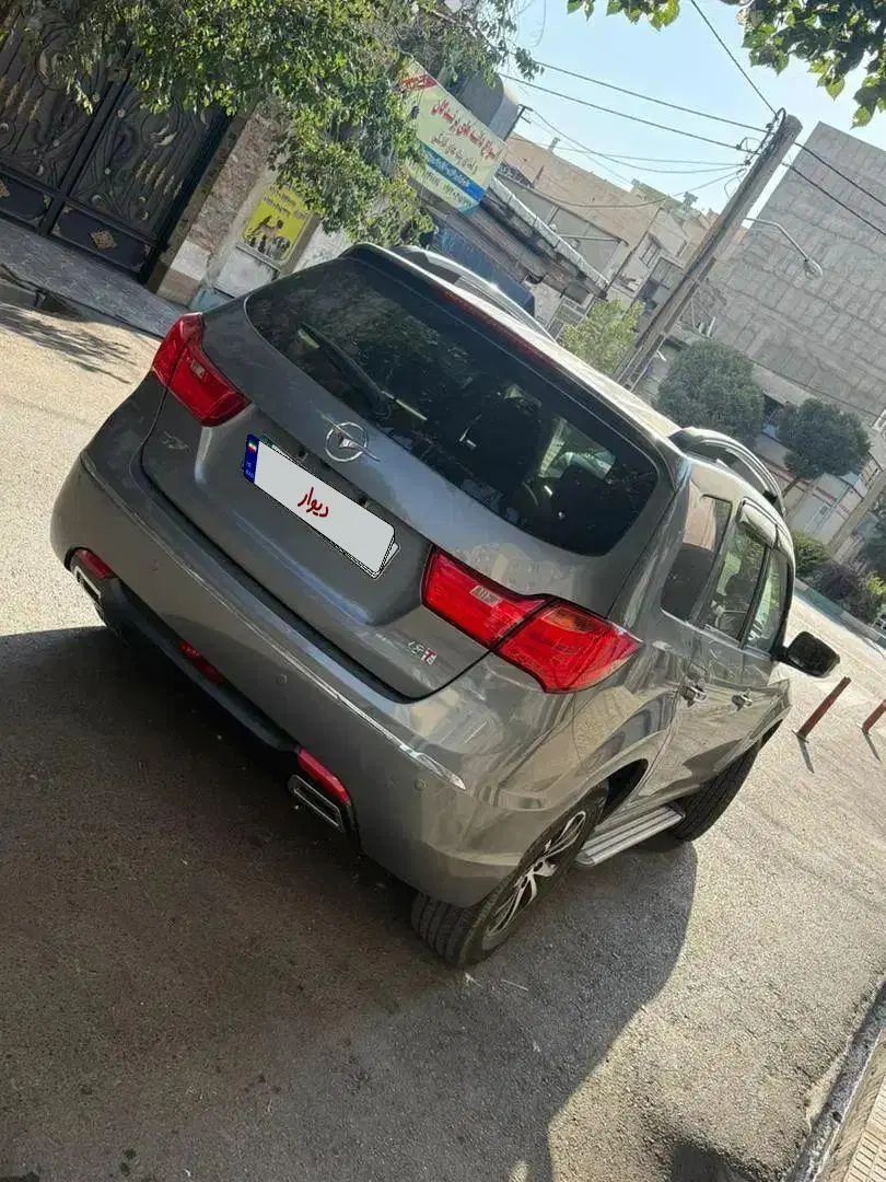 هایما S7 توربو 1.8 لیتر - 1398