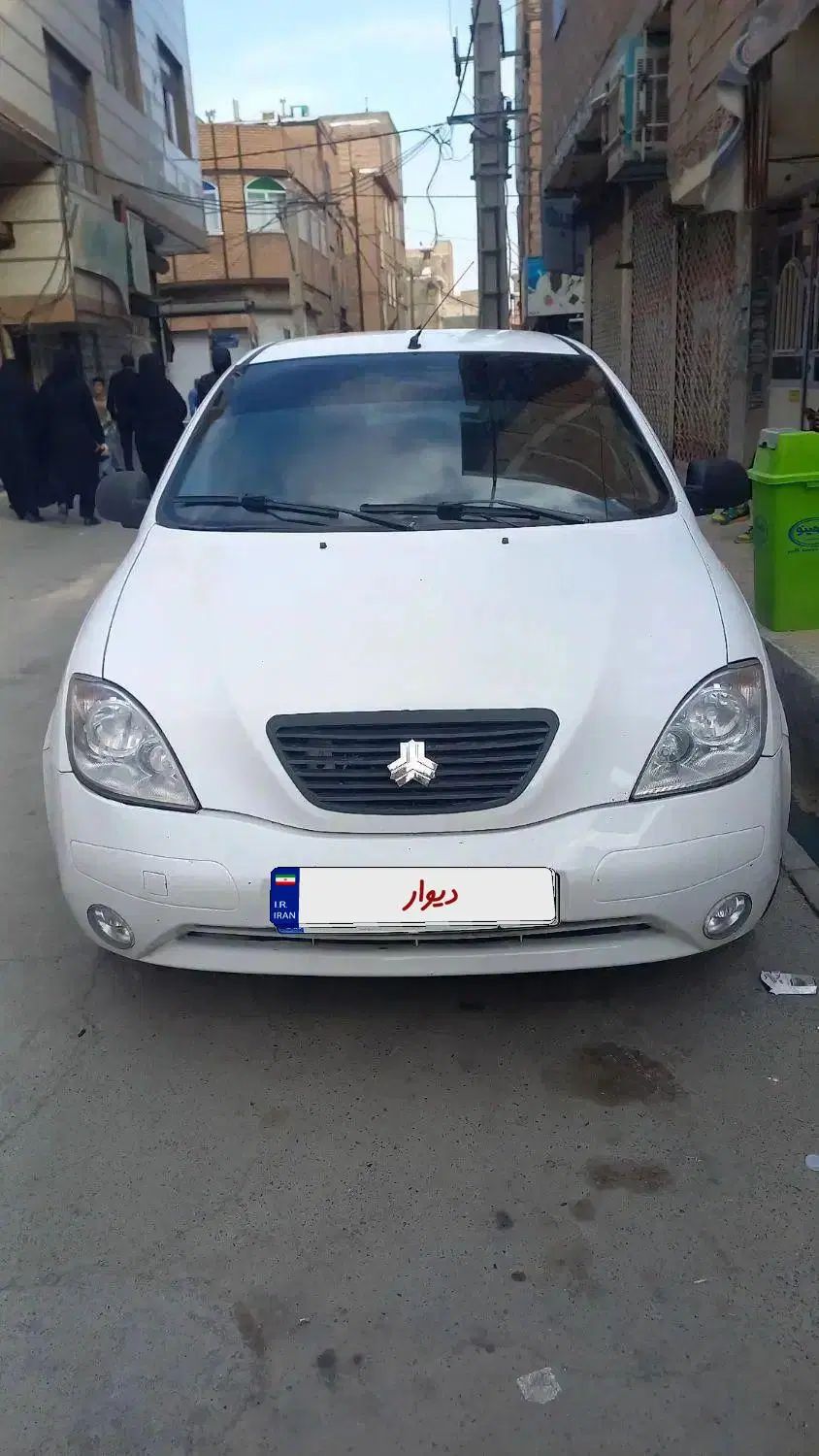 خودرو تیبا، صندوق دار آگهی ann_19918467