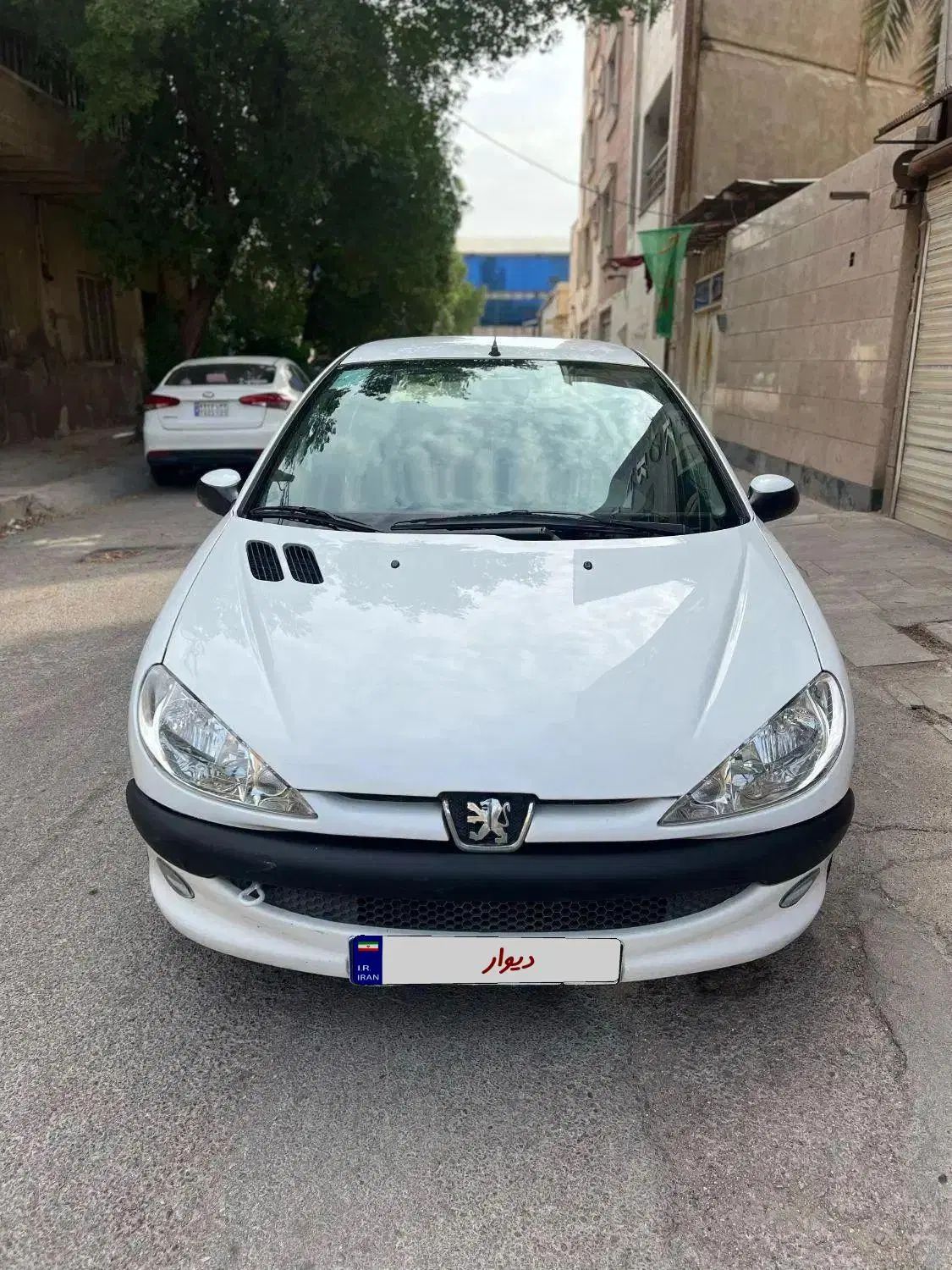 خودرو پژو، ۲۰۶ صندوق دار آگهی ann_19918470
