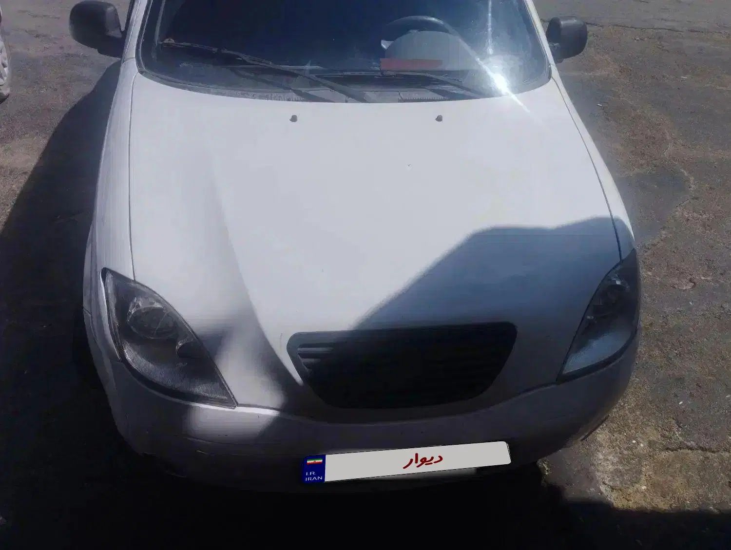 تیبا صندوق دار SX - 1399