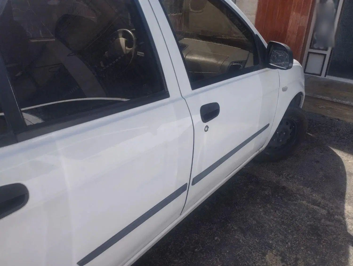 تیبا صندوق دار SX - 1399