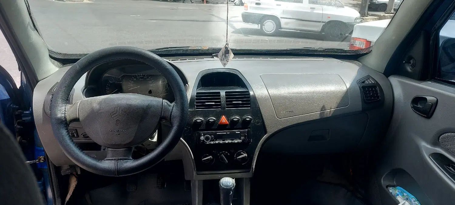 تیبا صندوق دار SX - 1392