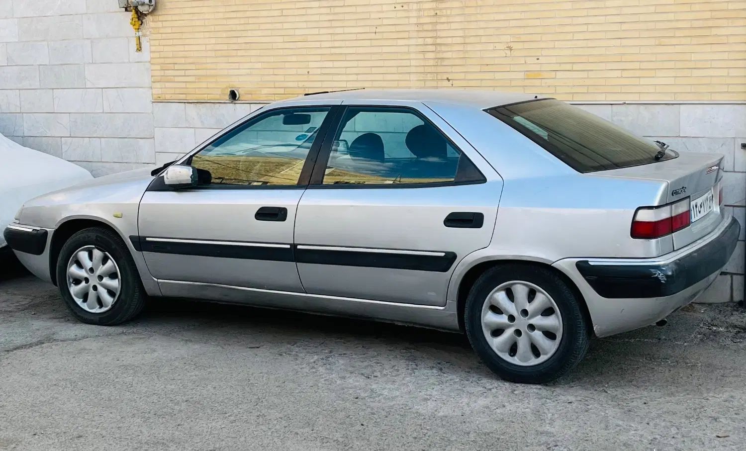 سیتروئن زانتیا X - 1384