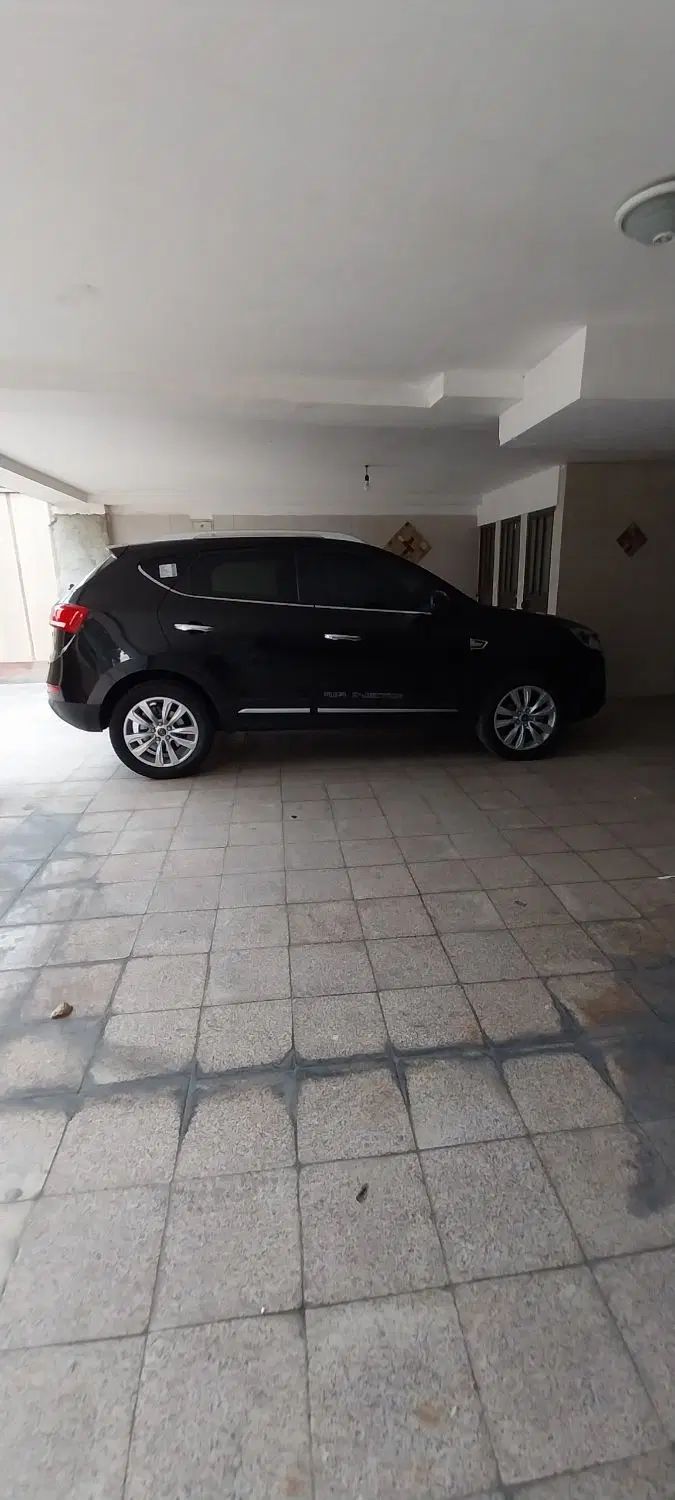 جک S5 اتوماتیک - 1395