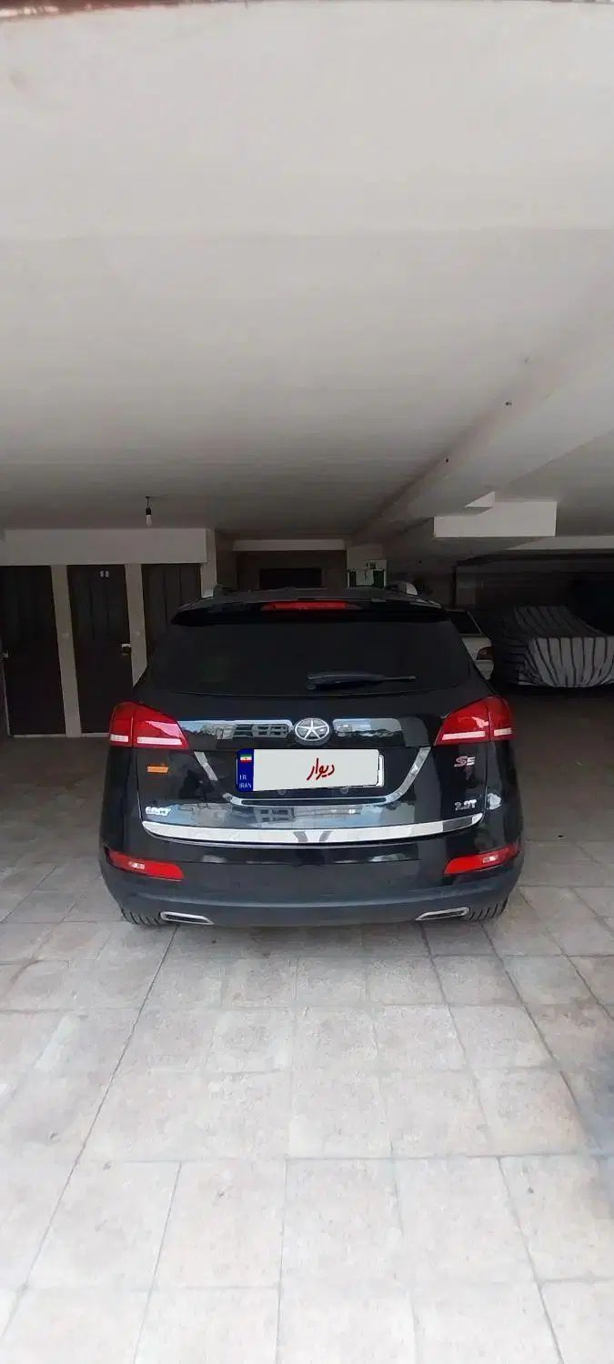 جک S5 اتوماتیک - 1395