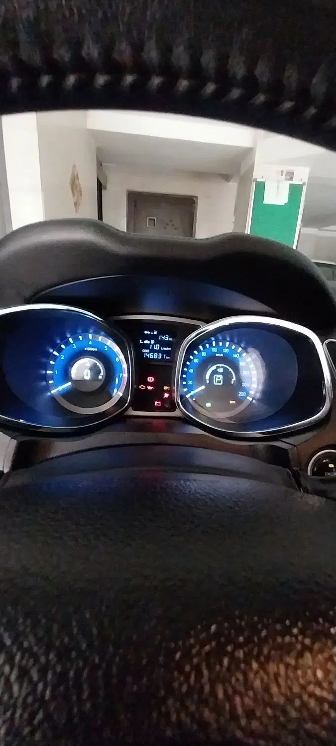 جک S5 اتوماتیک - 1395