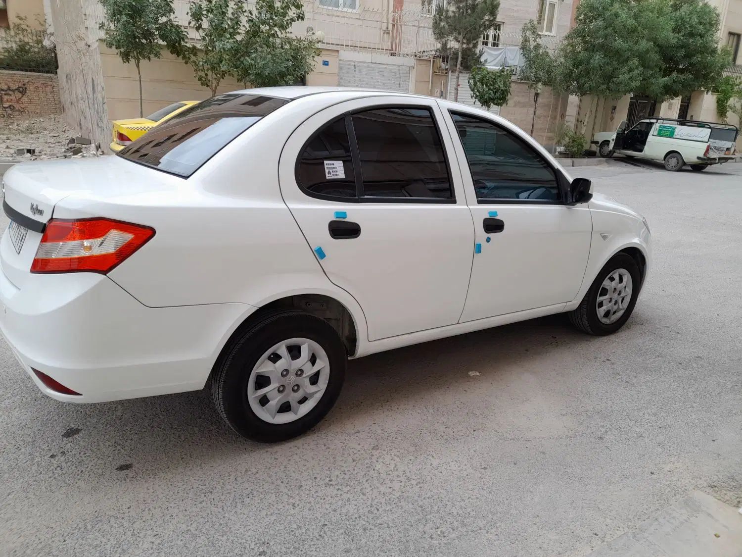خودرو ساینا، EX آگهی ann_19918514