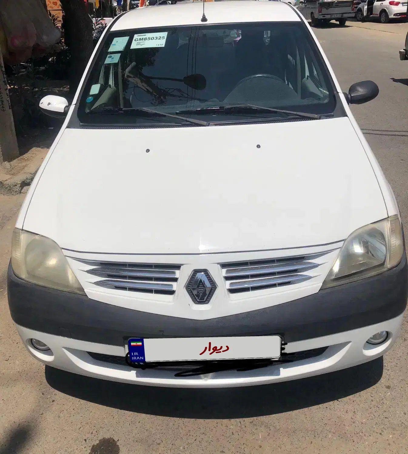 خودرو رنو، تندر 90 آگهی ann_19918523
