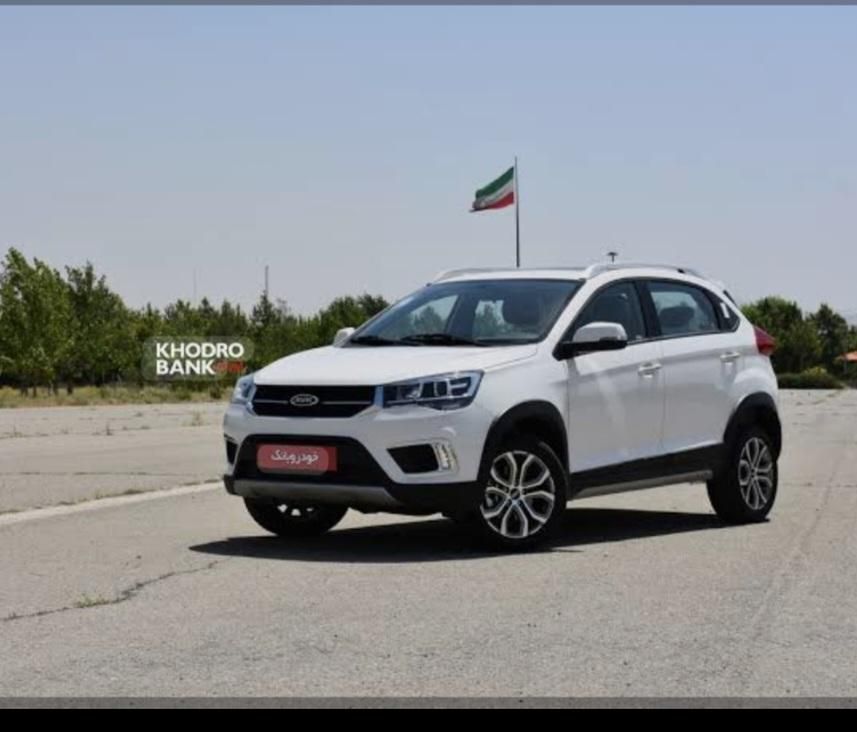 ام وی ام X22 دنده ای اسپرت اکسلنت - 1397