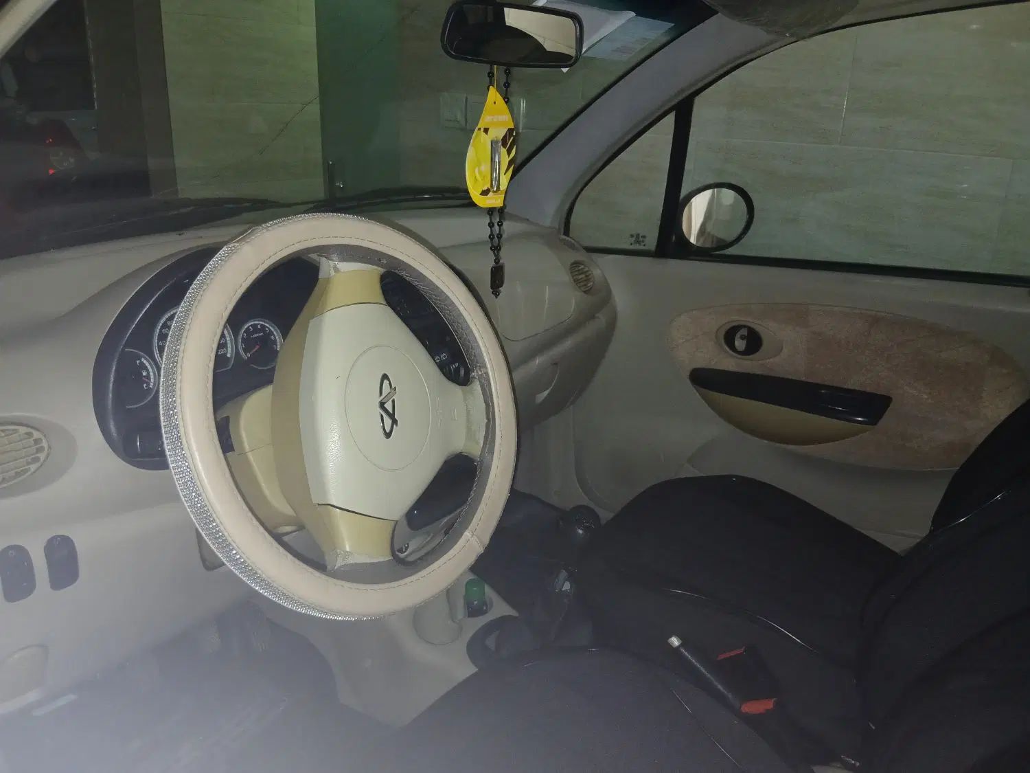ام وی ام 110 چهار سیلندر دنده ای - 1393