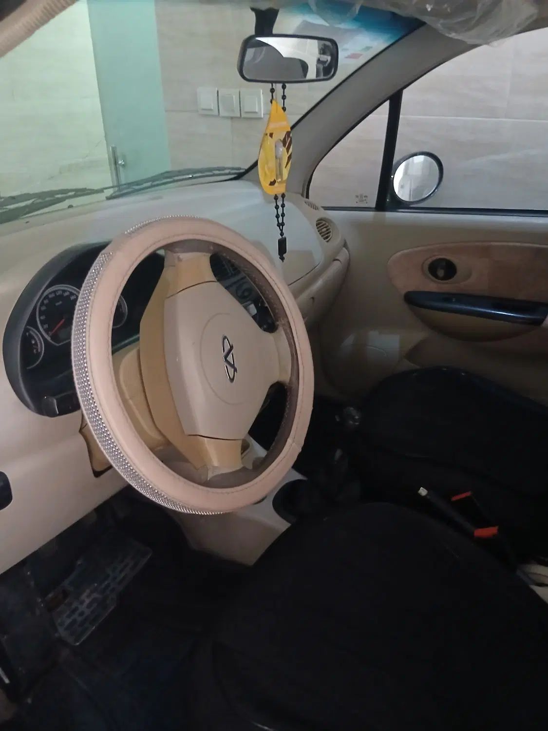 ام وی ام 110 چهار سیلندر دنده ای - 1393