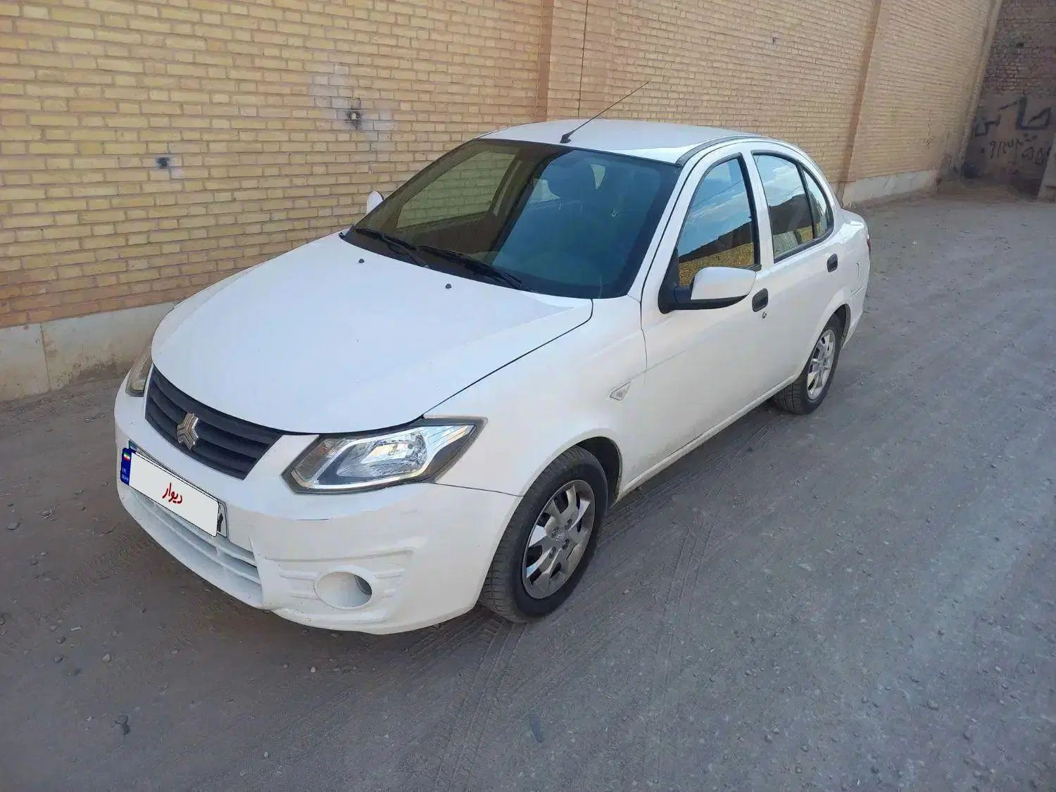 ساینا EX معمولی - 1400