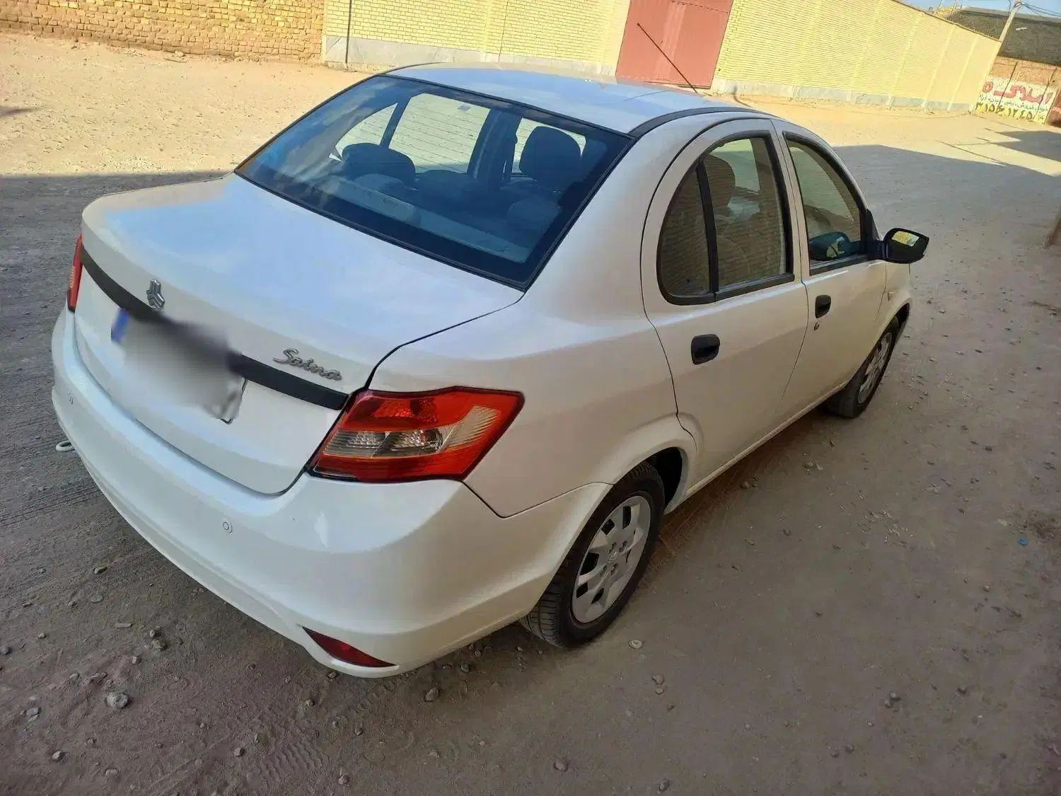 ساینا EX معمولی - 1400