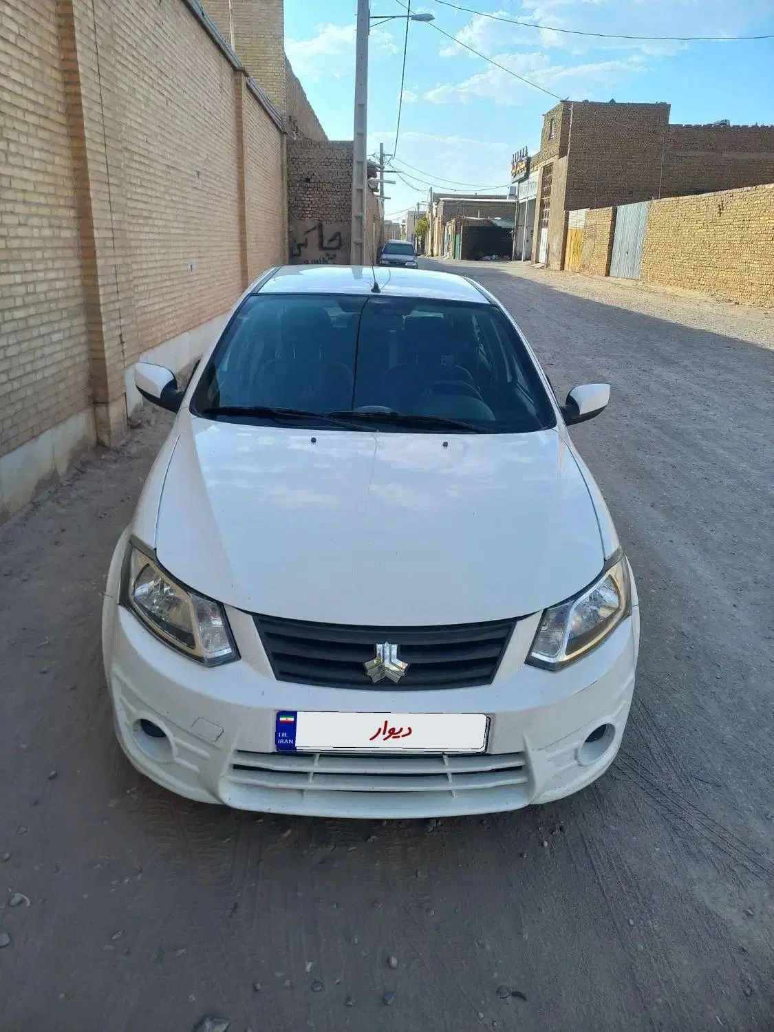 خودرو ساینا، EX آگهی ann_19918529
