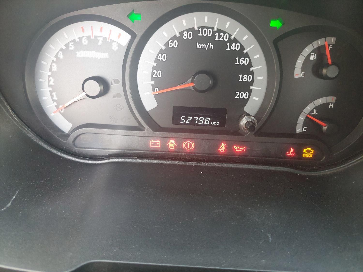 کوییک R دنده‌ای - 1401