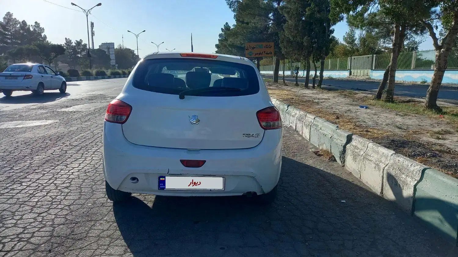 تیبا 2 پلاس - 1400