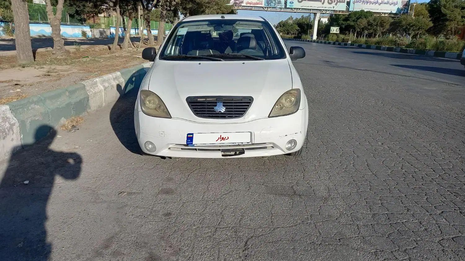 تیبا 2 پلاس - 1400