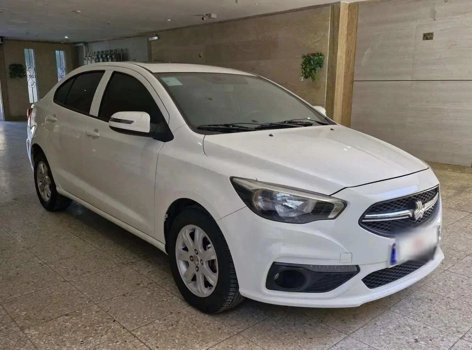 شاهین G دنده ای - 1401