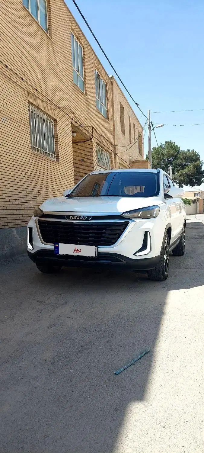 تیگارد X35 ساده - 1401