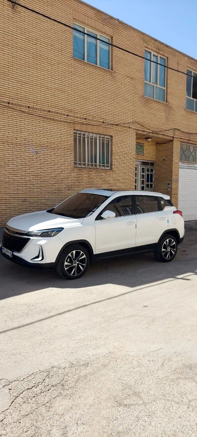 تیگارد X35 ساده - 1401