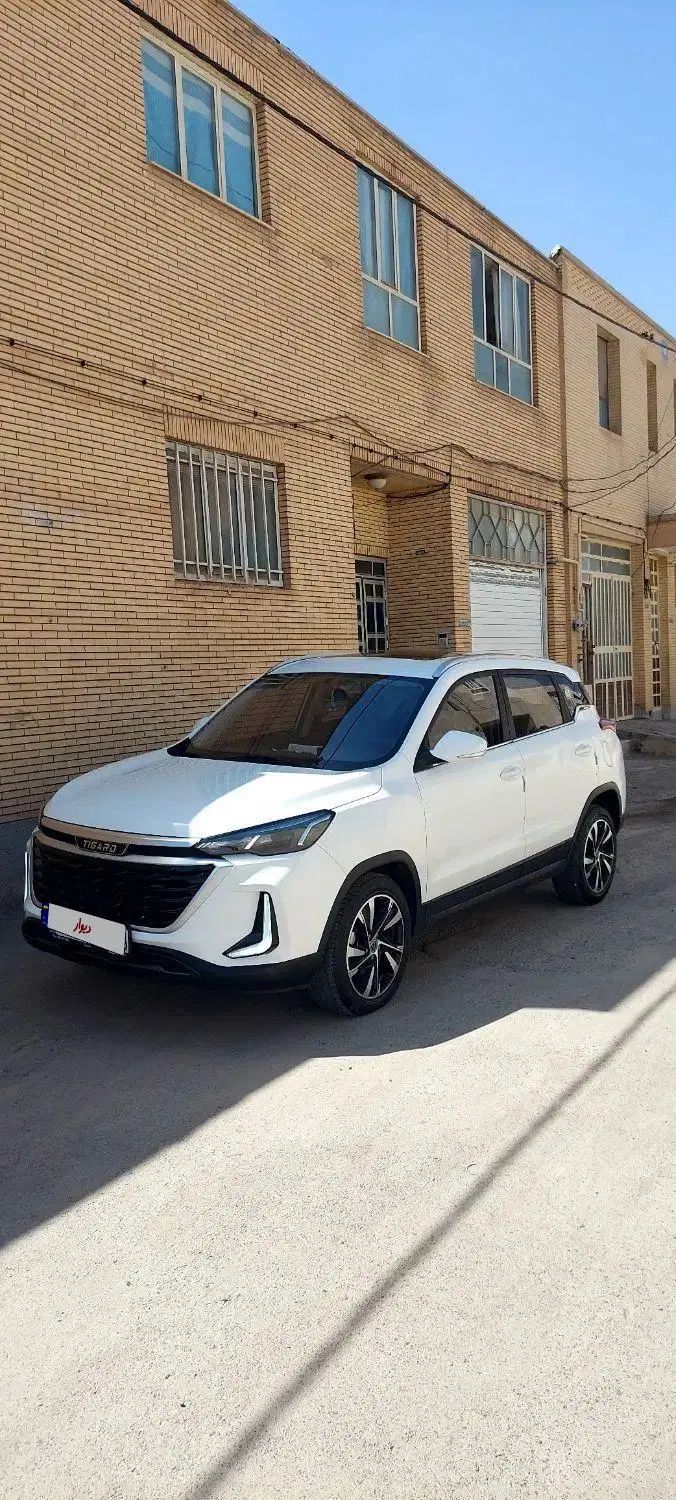 تیگارد X35 ساده - 1401