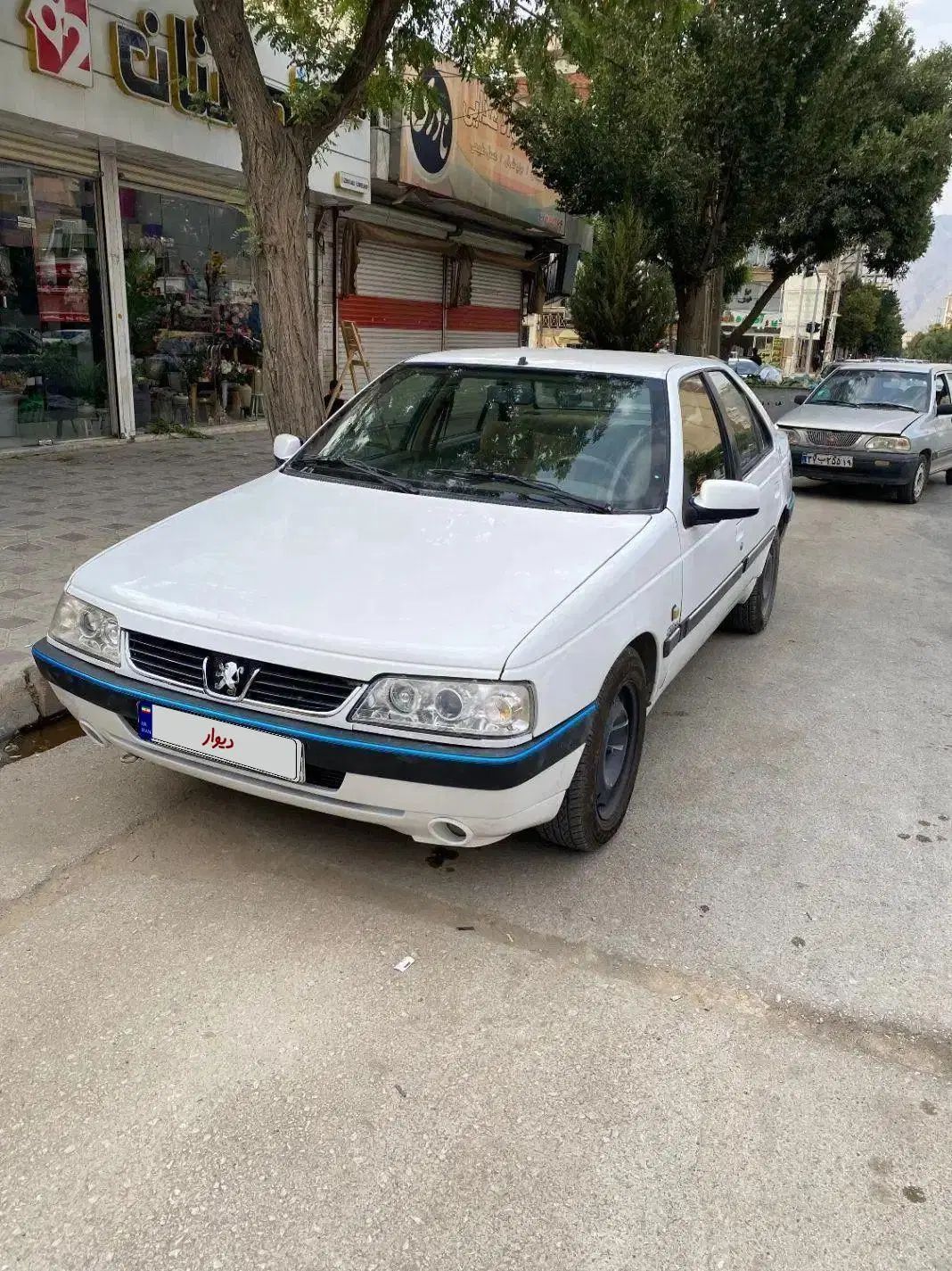 خودرو پژو، 405 SLX آگهی ann_19918575