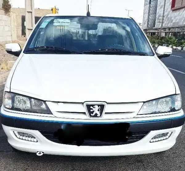 پژو پارس ELX-XU7P سفارشی - 1402