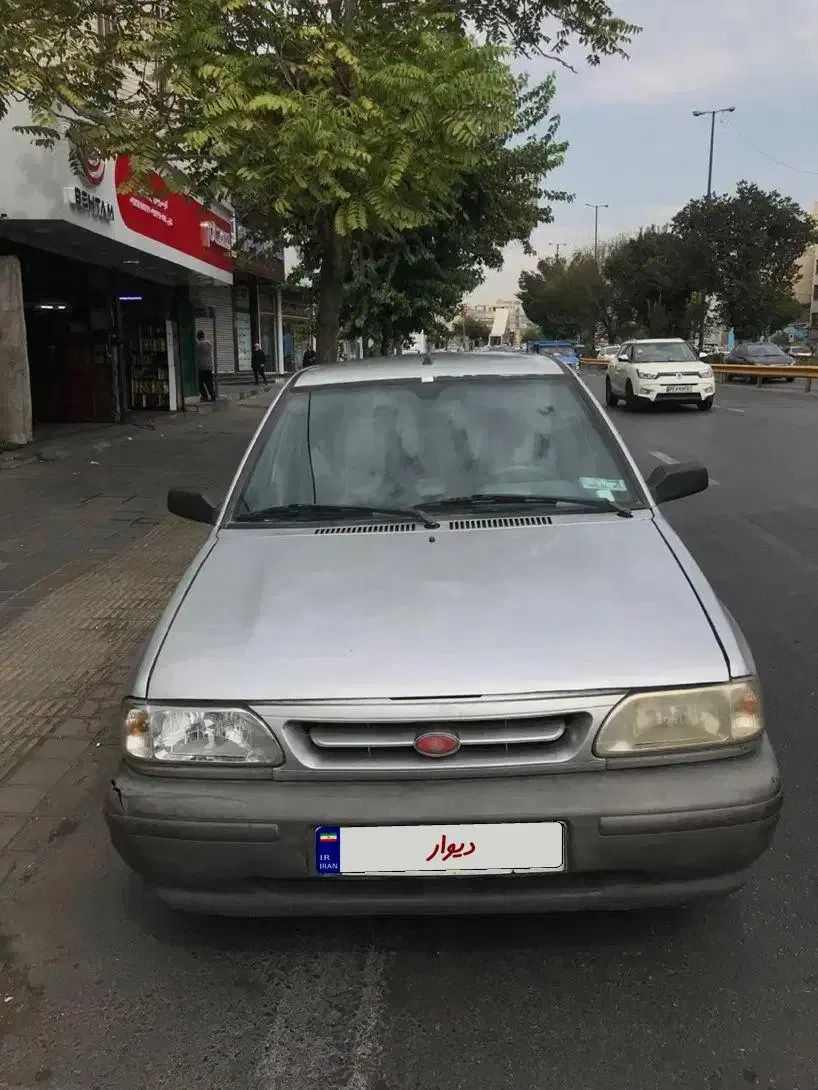 خودرو پراید، صبا آگهی ann_19918577