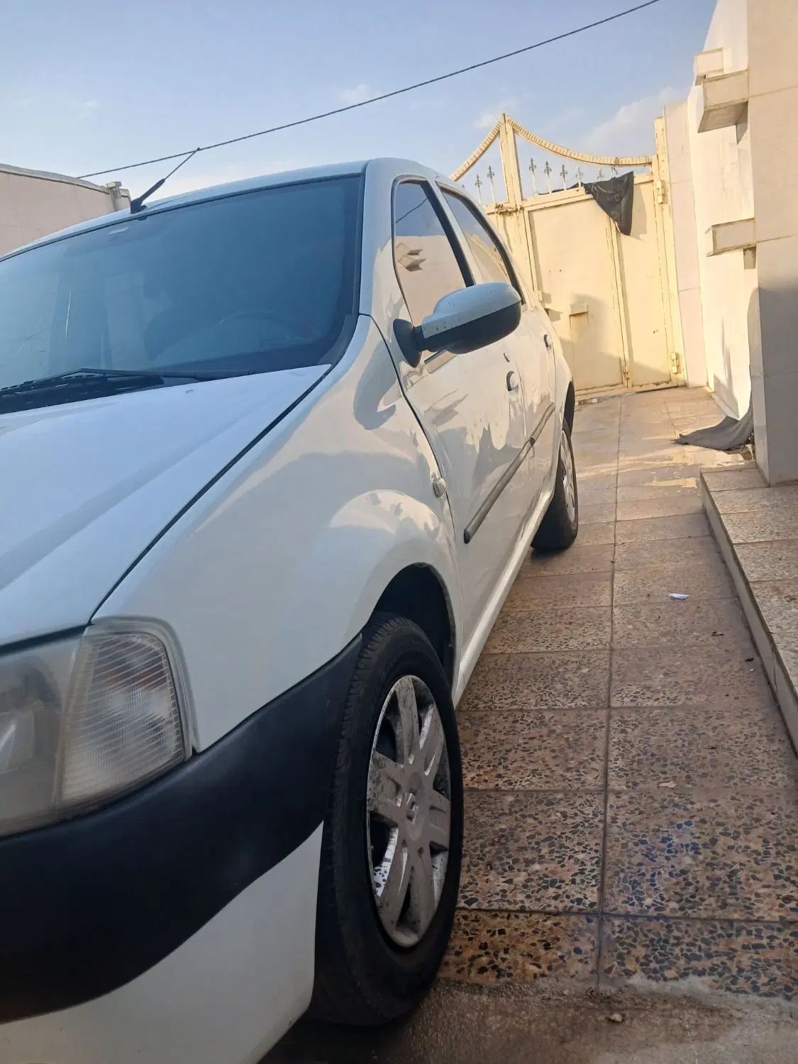 رنو تندر 90 E1 - 1387