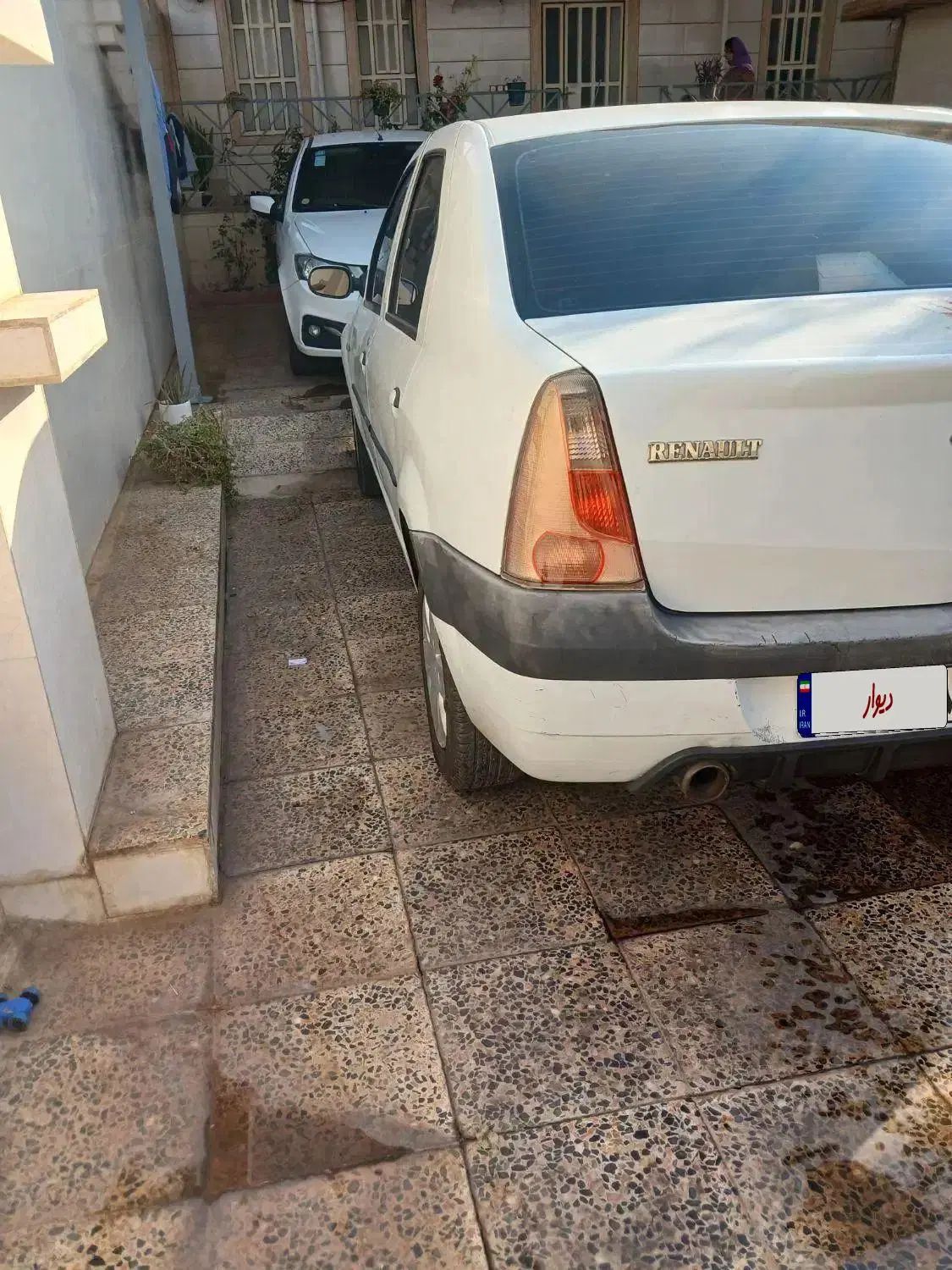 رنو تندر 90 E1 - 1387