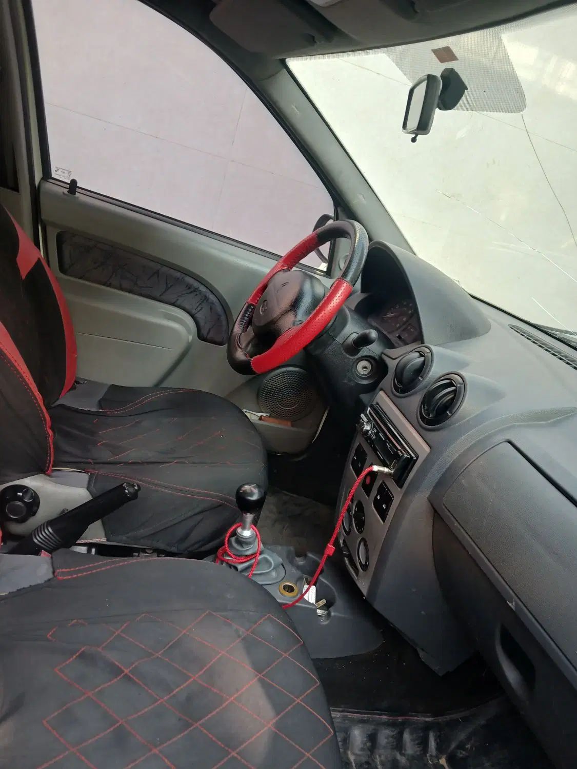 رنو تندر 90 E1 - 1387