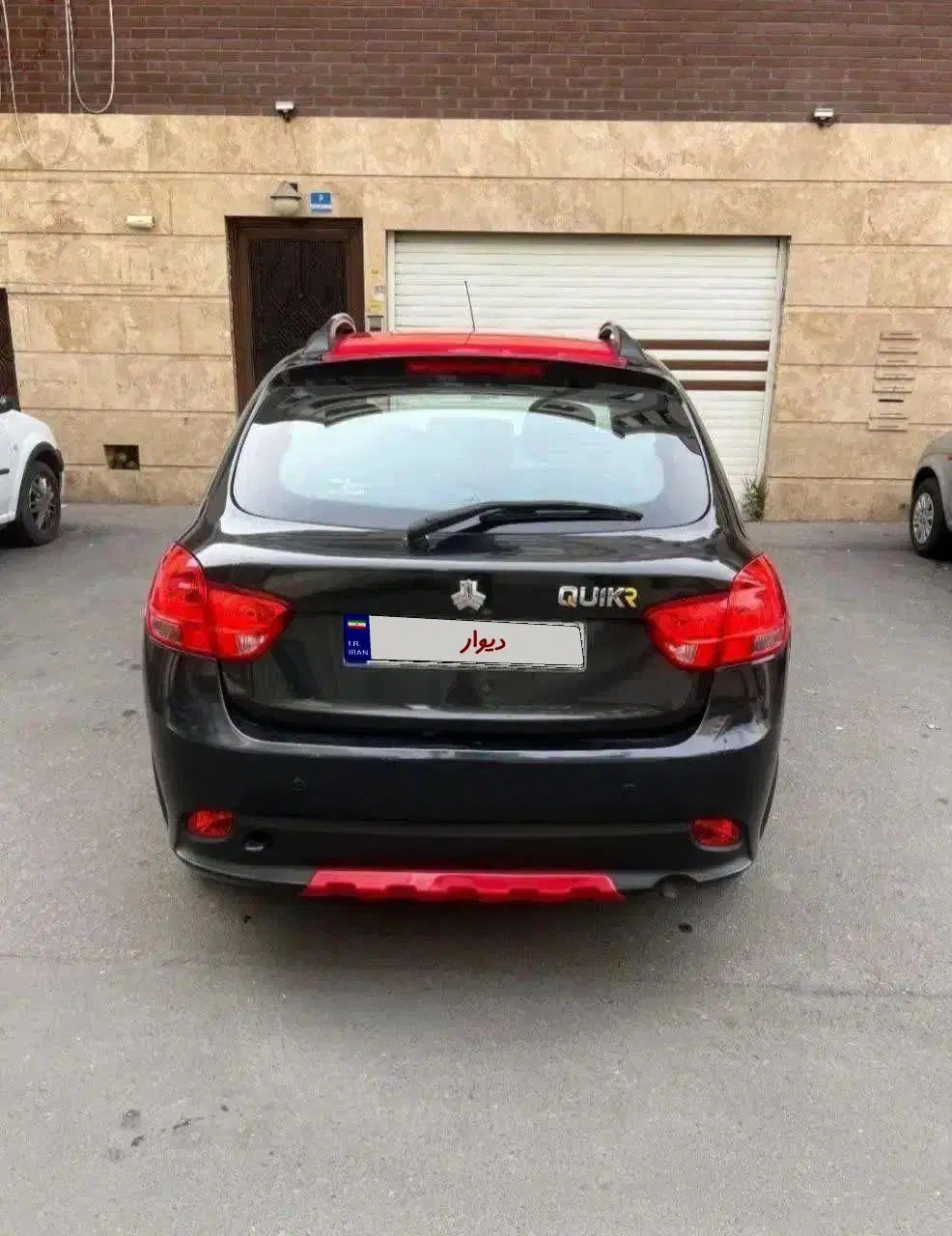 خودرو کوییک، R آگهی ann_19918587