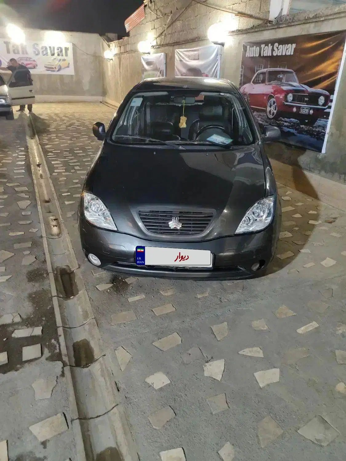 تیبا 2 SX - 1395