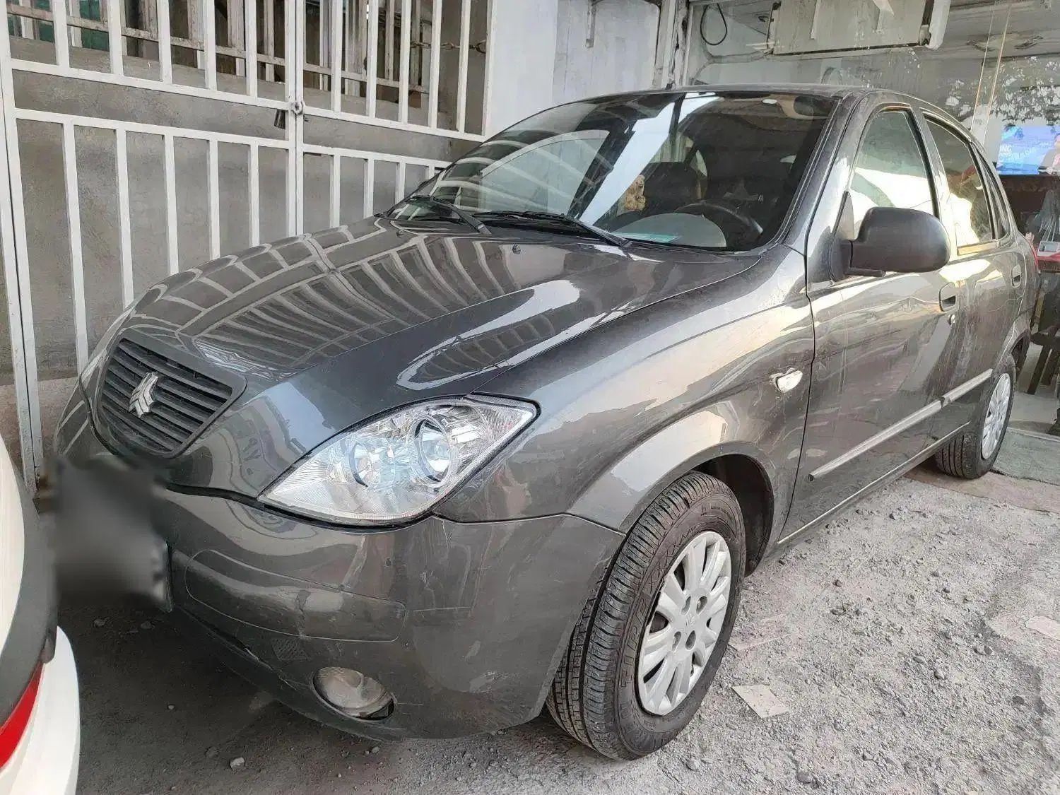 تیبا 2 SX - 1395