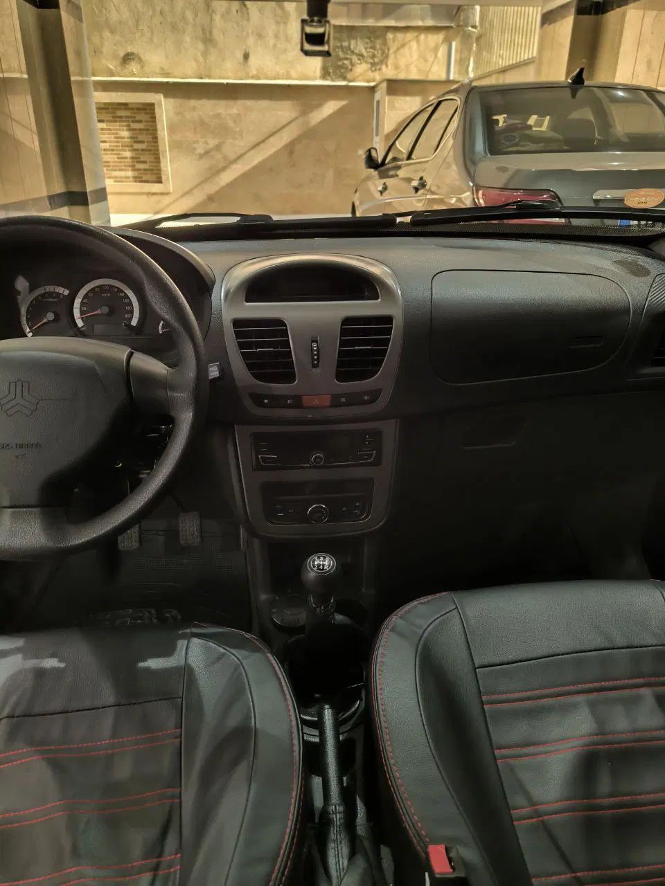 کوییک معمولی دنده‌ای - 1402