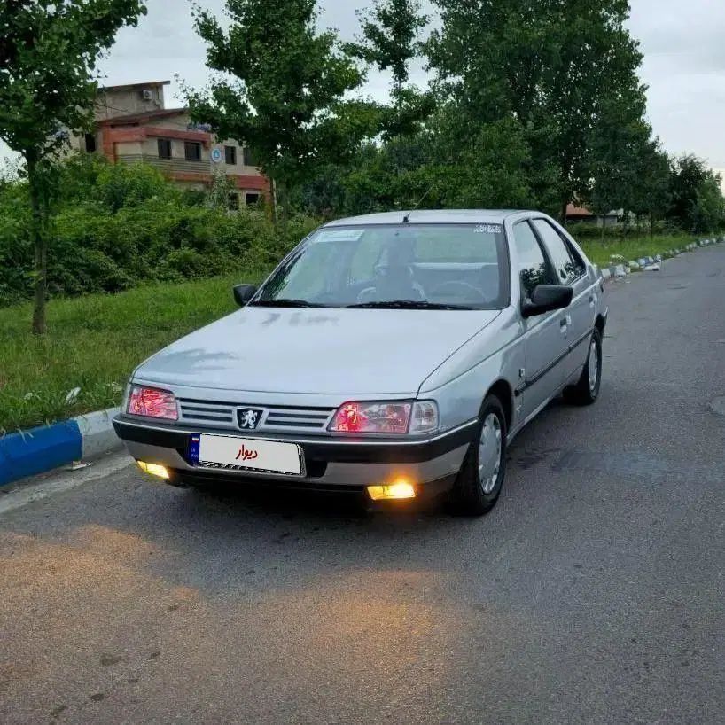 خودرو پژو، 405 آگهی ann_19918614