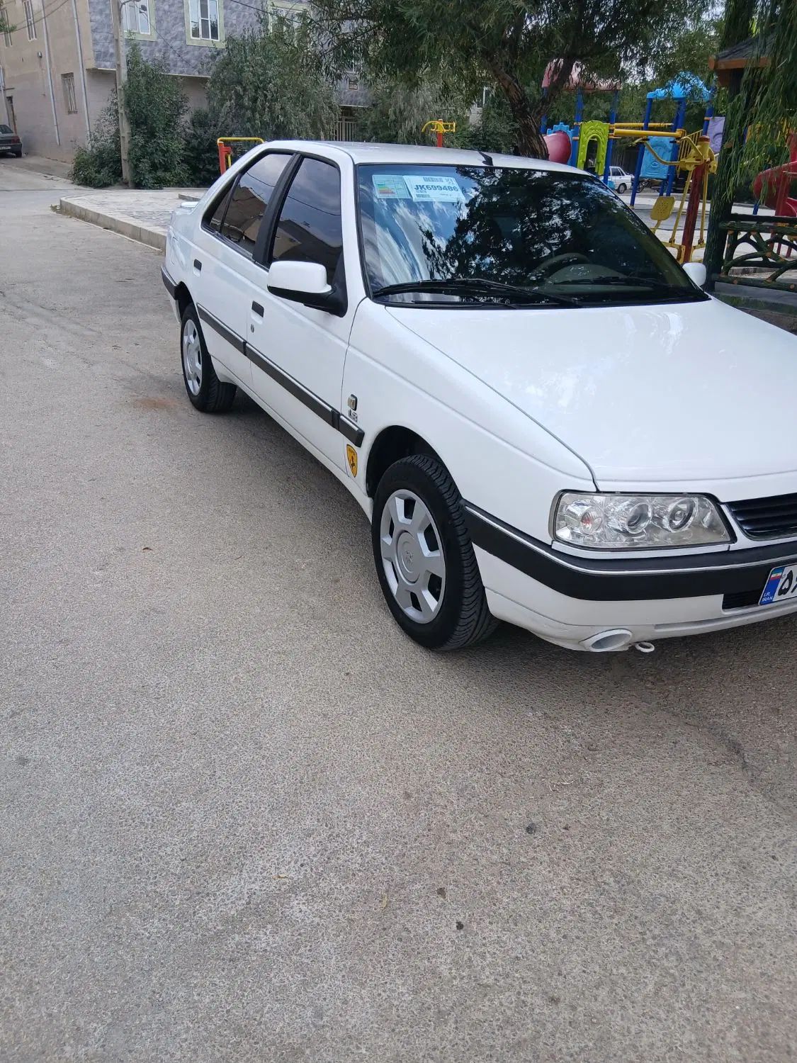 خودرو پژو، 405 SLX آگهی ann_19918615