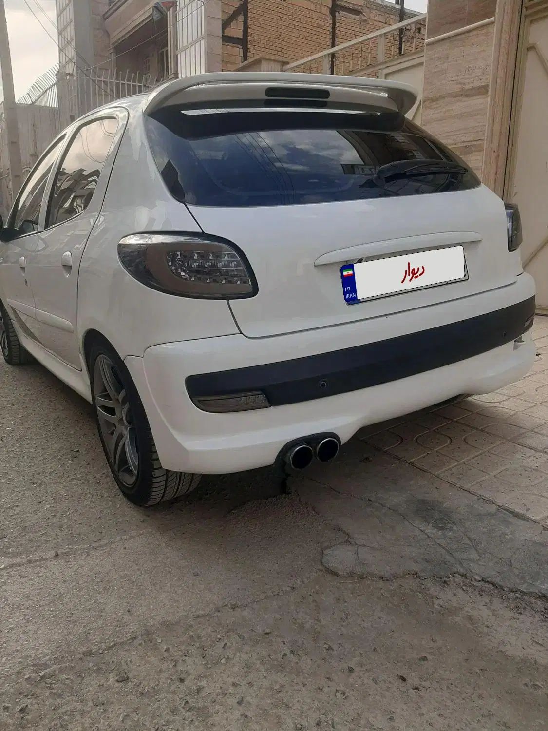 پژو 207 دنده‌ای TU3 - 1402