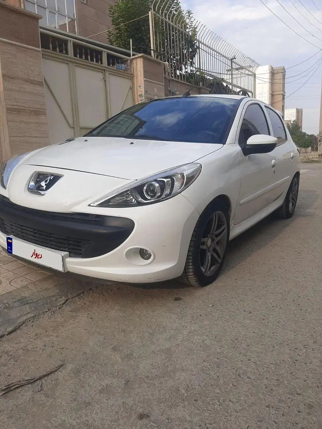 خودرو پژو، 207 آگهی ann_19918618