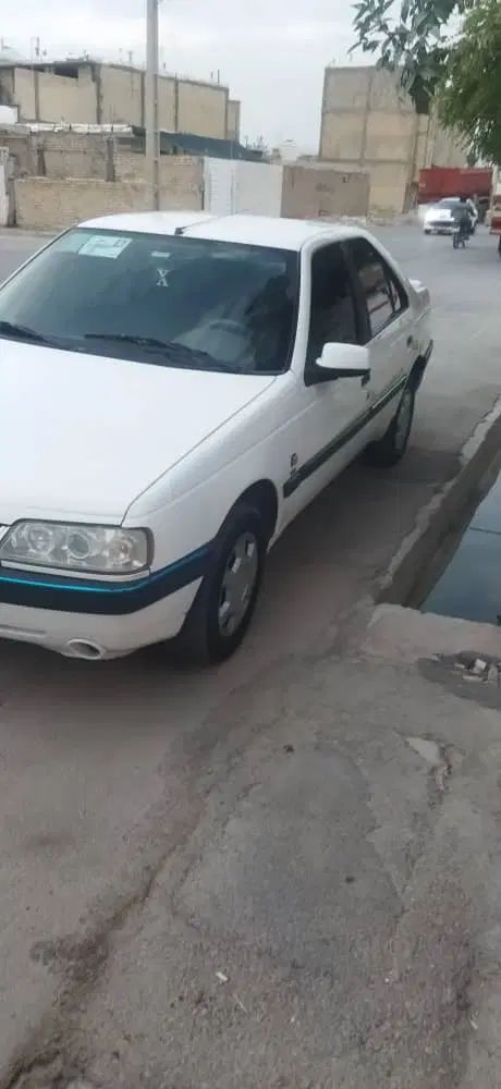 پژو 405 SLX بنزینی TU5 - 1397