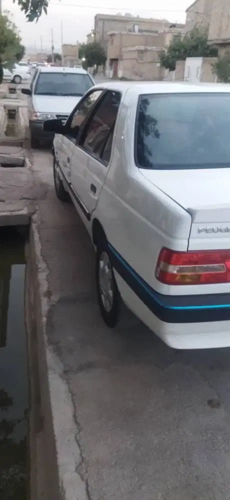 پژو 405 SLX بنزینی TU5 - 1397