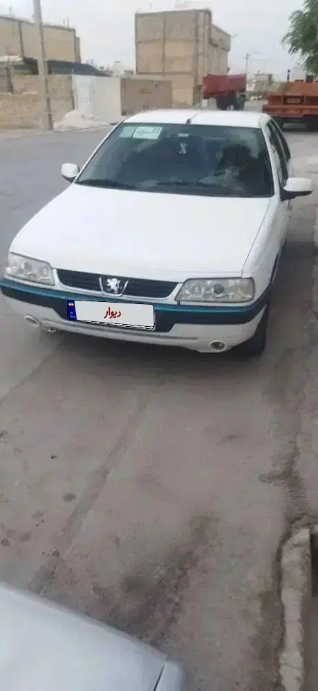 خودرو پژو، 405 SLX آگهی ann_19918620